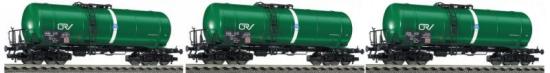 Set of 3 tank cars of the &quot;On Rail GmbH&quot;<br /><a href='images/pictures/Fleischmann/547201.jpg' target='_blank'>Full size image</a>
